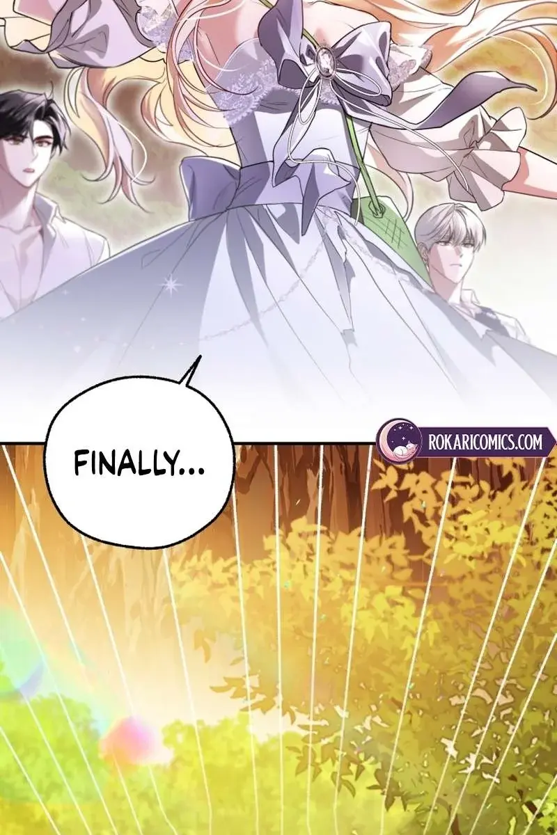 I'm Stuck on a Remote Island with the Male Leads Chapter 43 Page 39