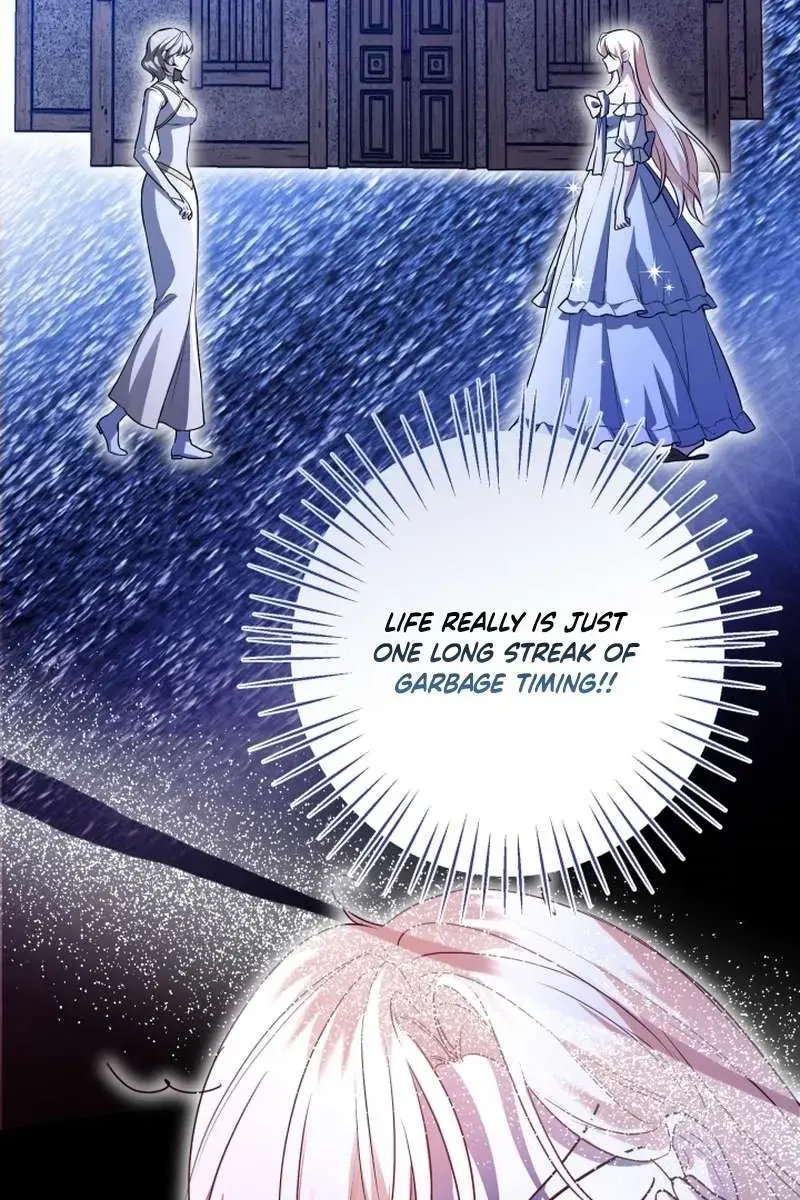 I'm Stuck on a Remote Island with the Male Leads Chapter 43 Page 57