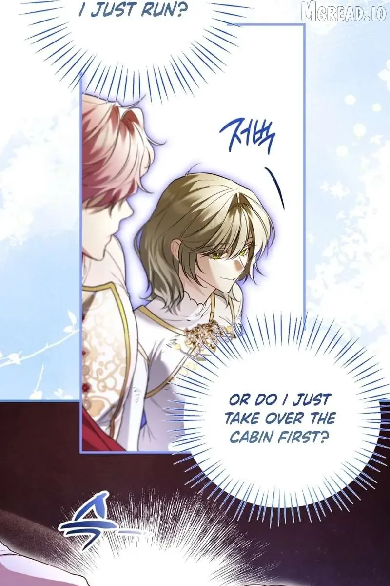 I'm Stuck on a Remote Island with the Male Leads Chapter 43 Page 59