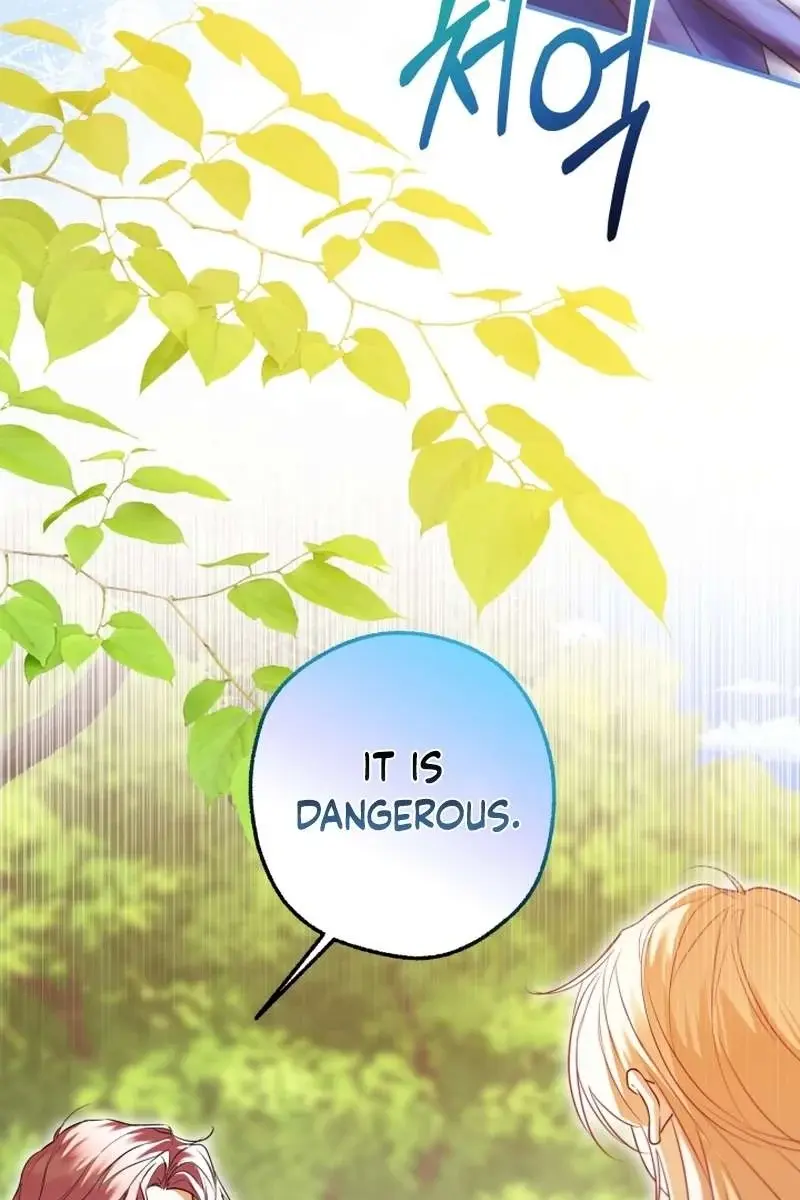I'm Stuck on a Remote Island with the Male Leads Chapter 43 Page 61
