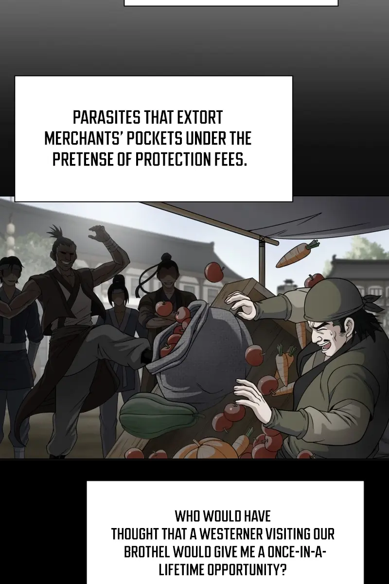 Invincible Territory Chapter 1 Page 32