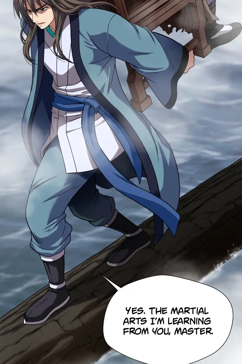 Invincible Territory Chapter 1 Page 70