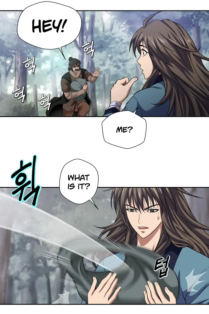 Invincible Territory Chapter 1 Page 89