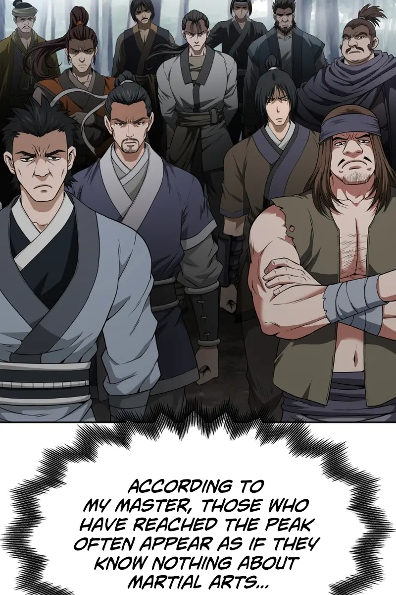 Invincible Territory Chapter 2 Page 6