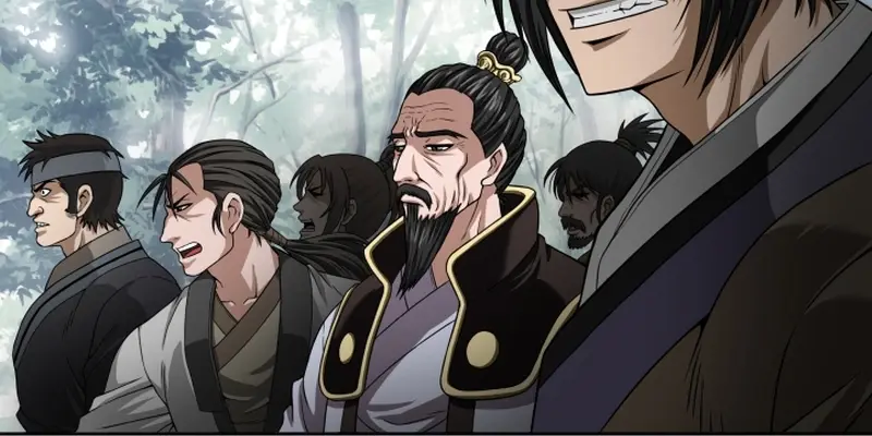 Invincible Territory Chapter 2 Page 19