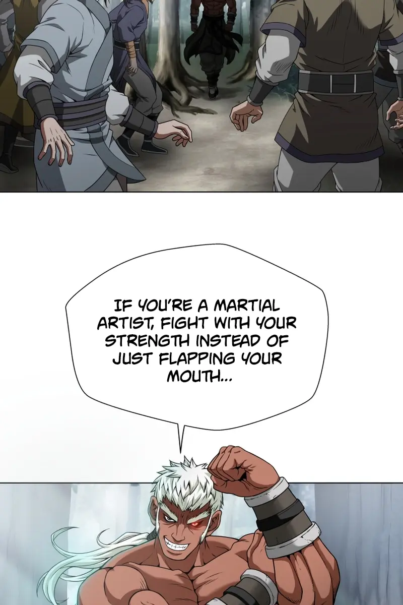 Invincible Territory Chapter 2 Page 35