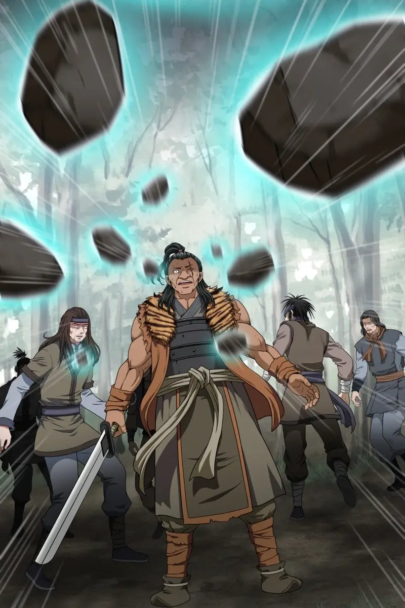 Invincible Territory Chapter 2 Page 59