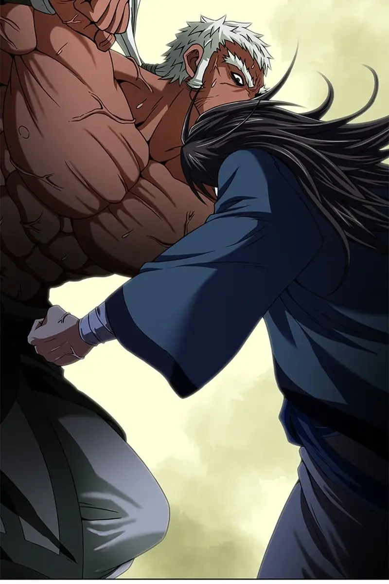 Invincible Territory Chapter 3 Page 21