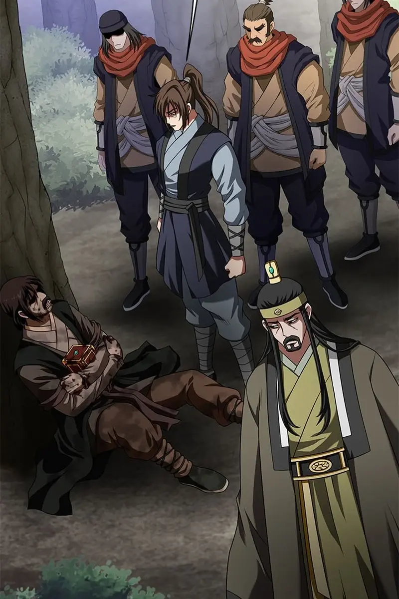 Invincible Territory Chapter 3 Page 43