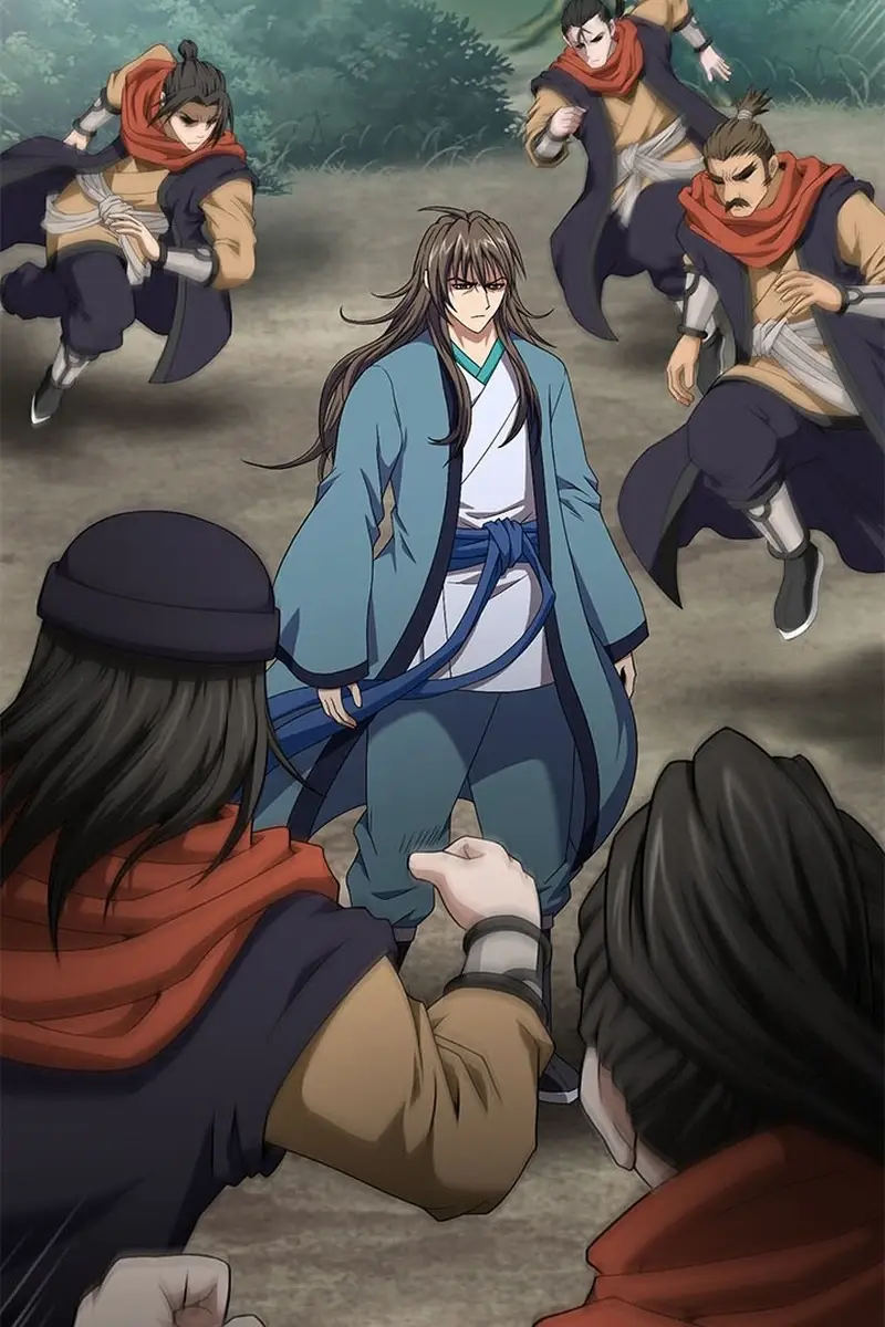 Invincible Territory Chapter 3 Page 96