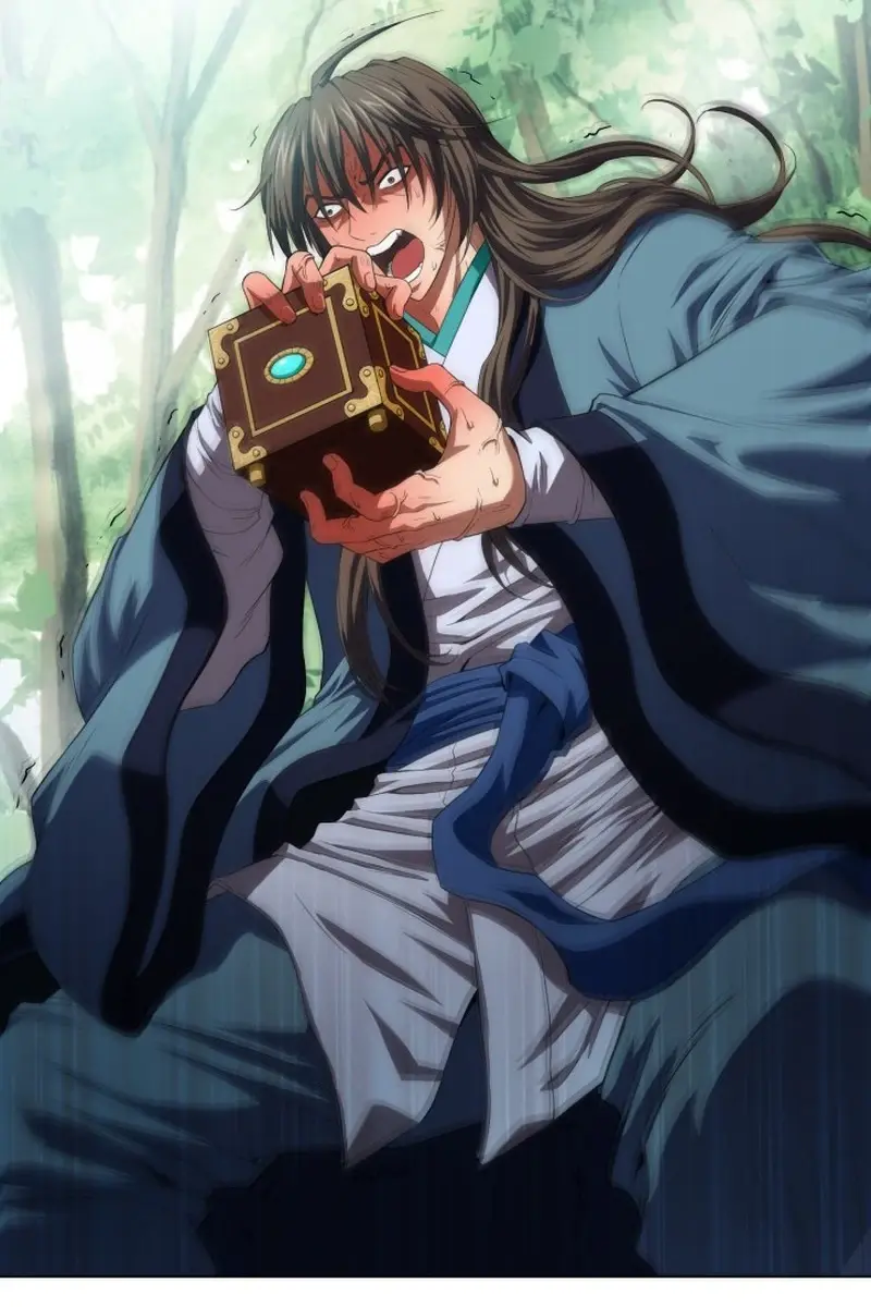 Invincible Territory Chapter 4 Page 9