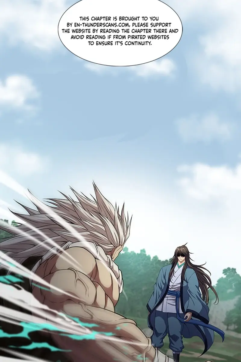 Invincible Territory Chapter 5 Page 40