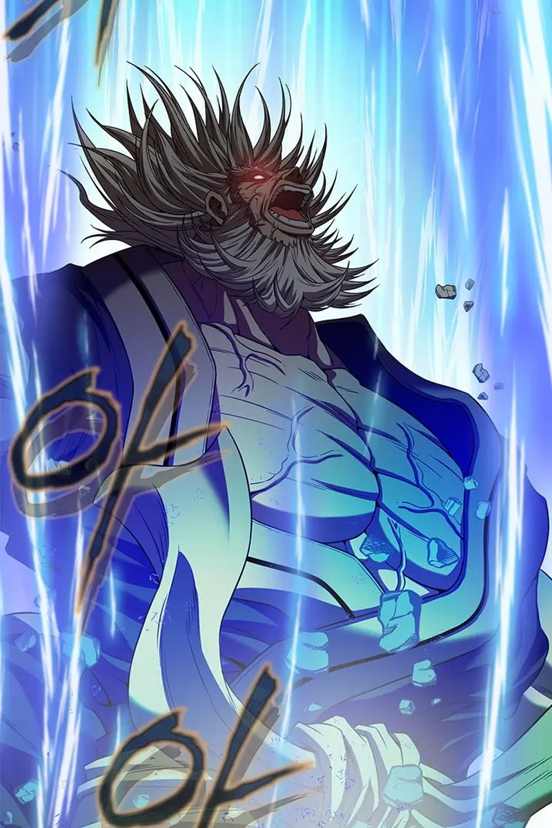 Invincible Territory Chapter 6 Page 8