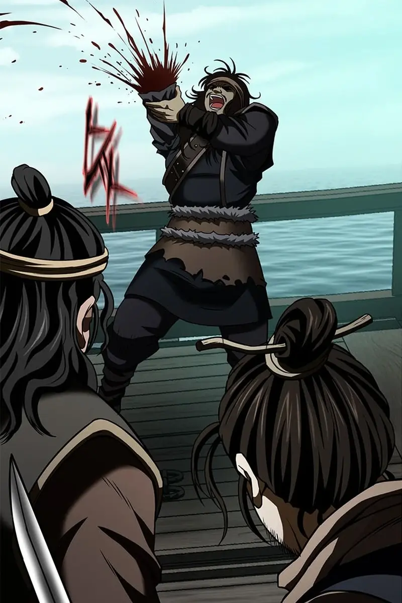 Invincible Territory Chapter 8 Page 145