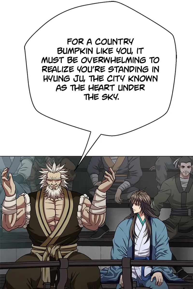 Invincible Territory Chapter 9 Page 32