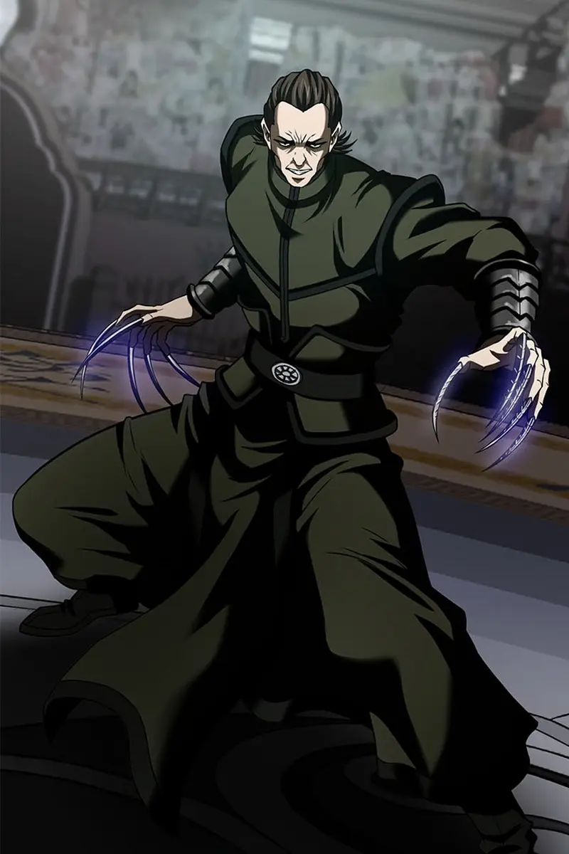 Invincible Territory Chapter 9 Page 127