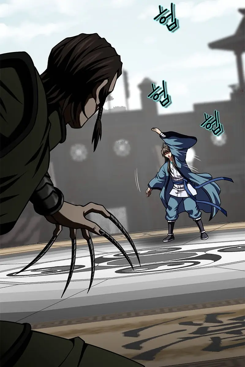 Invincible Territory Chapter 9 Page 139