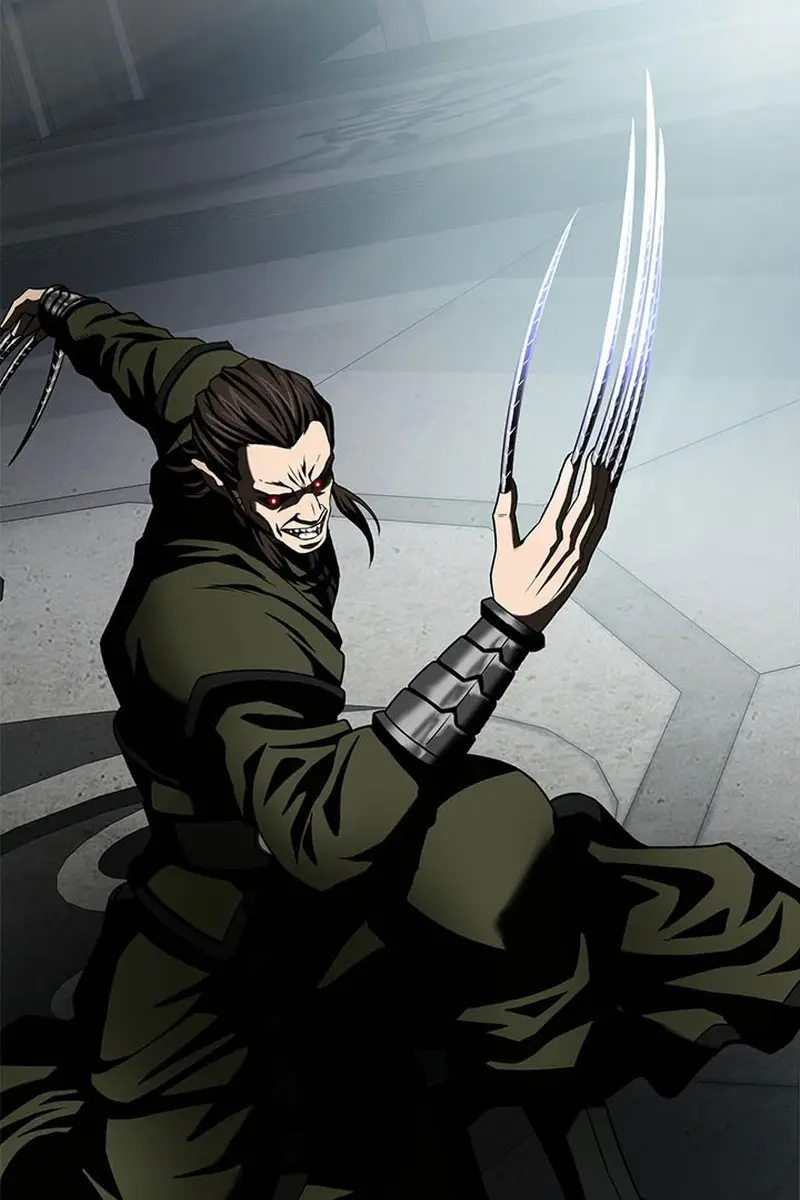 Invincible Territory Chapter 9 Page 161