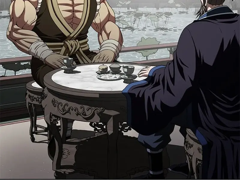 Invincible Territory Chapter 14 Page 99