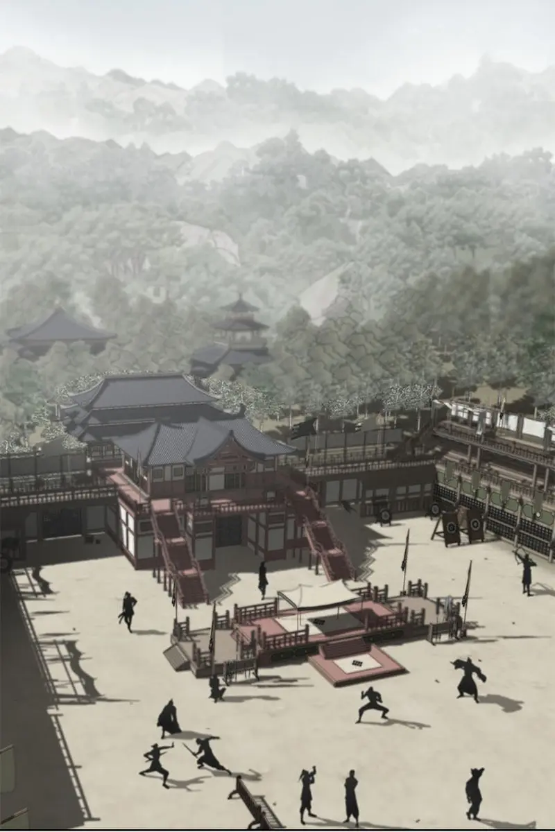 Invincible Territory Chapter 15 Page 48