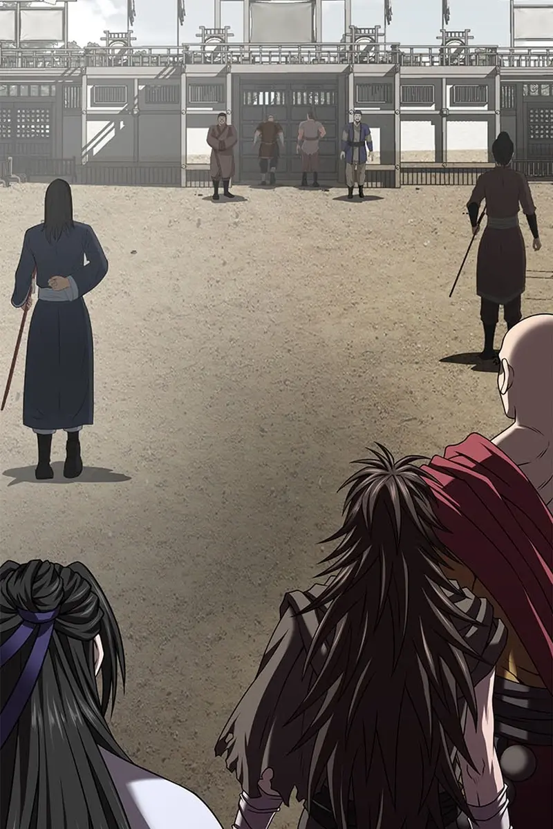 Invincible Territory Chapter 15 Page 103