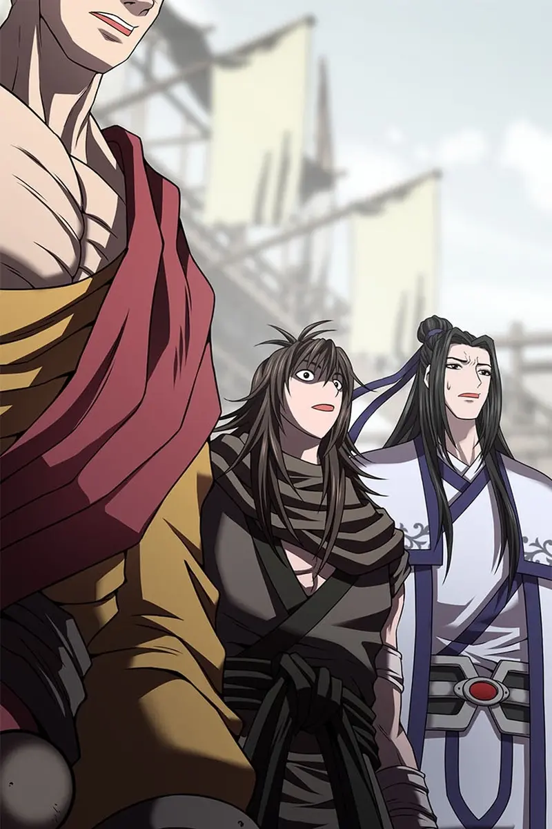 Invincible Territory Chapter 15 Page 111