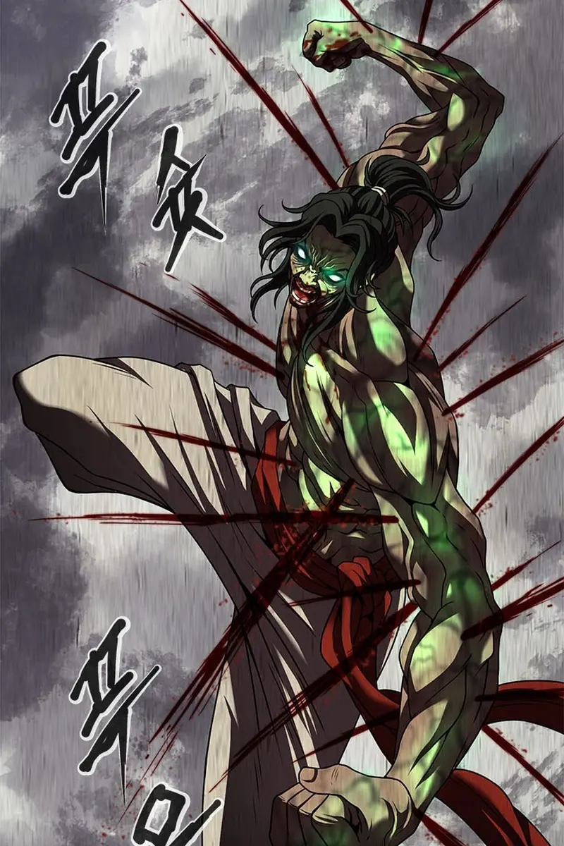 Invincible Territory Chapter 16 Page 27