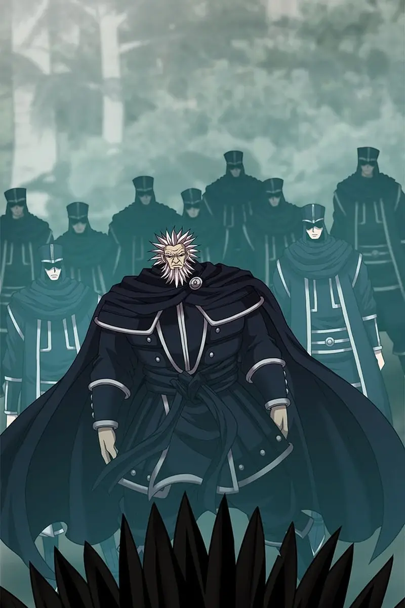 Invincible Territory Chapter 18 Page 33