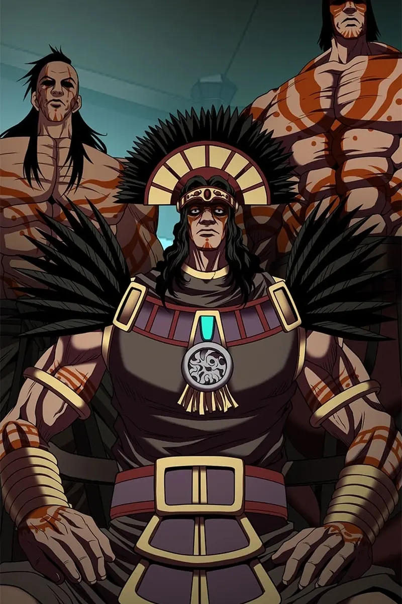 Invincible Territory Chapter 20 Page 120