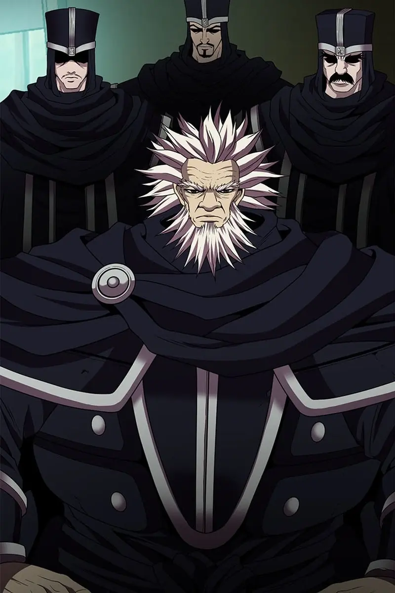 Invincible Territory Chapter 20 Page 122