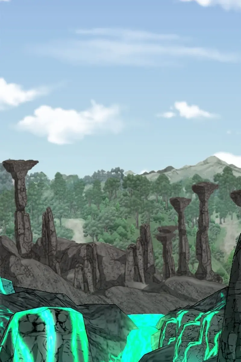 Invincible Territory Chapter 20 Page 164