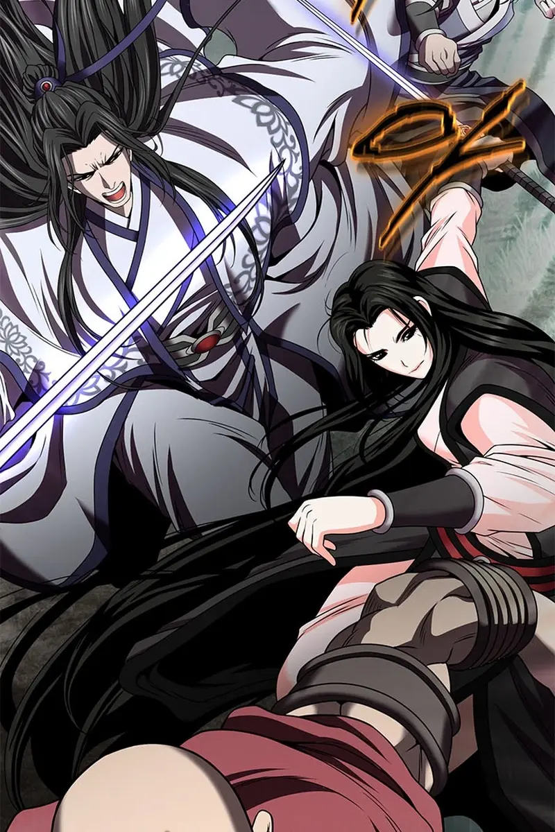 Invincible Territory Chapter 21 Page 56