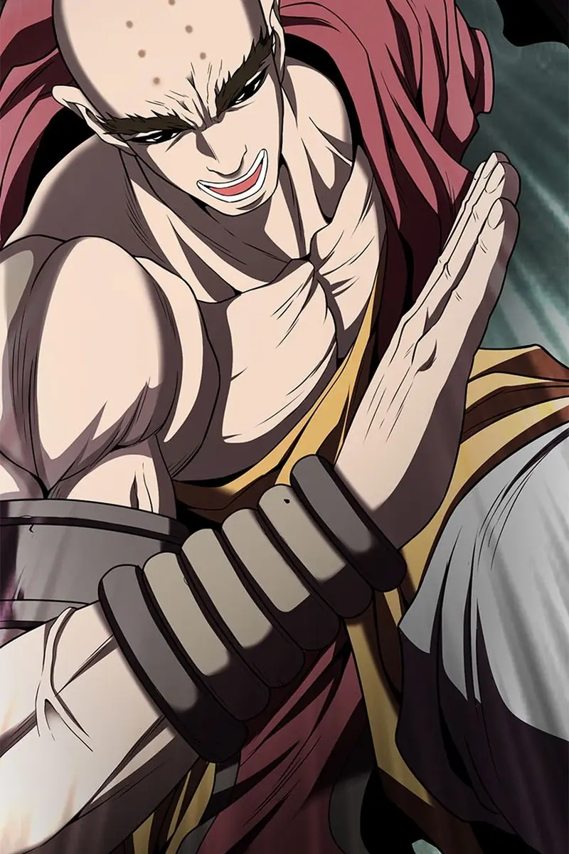 Invincible Territory Chapter 21 Page 57