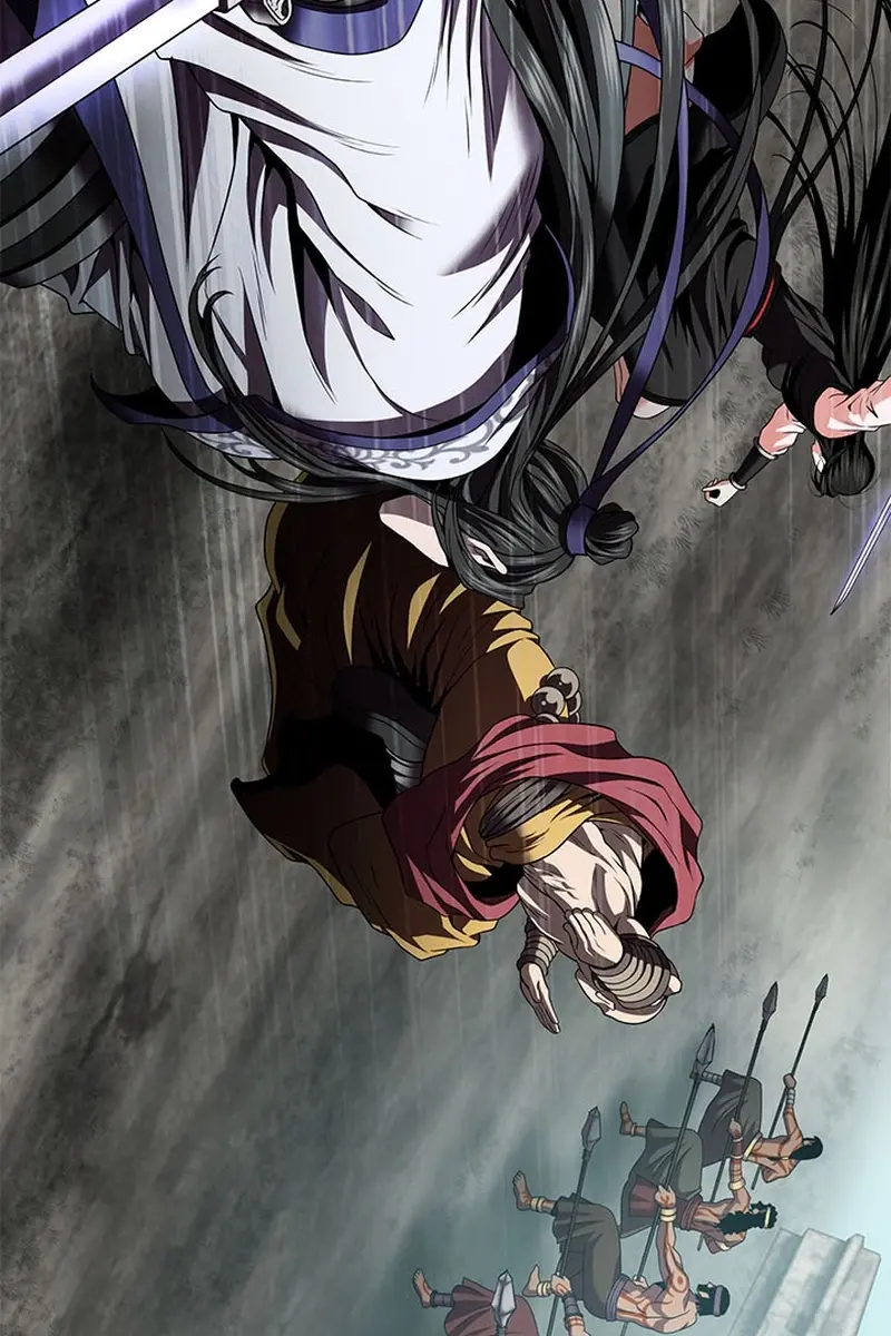 Invincible Territory Chapter 21 Page 61