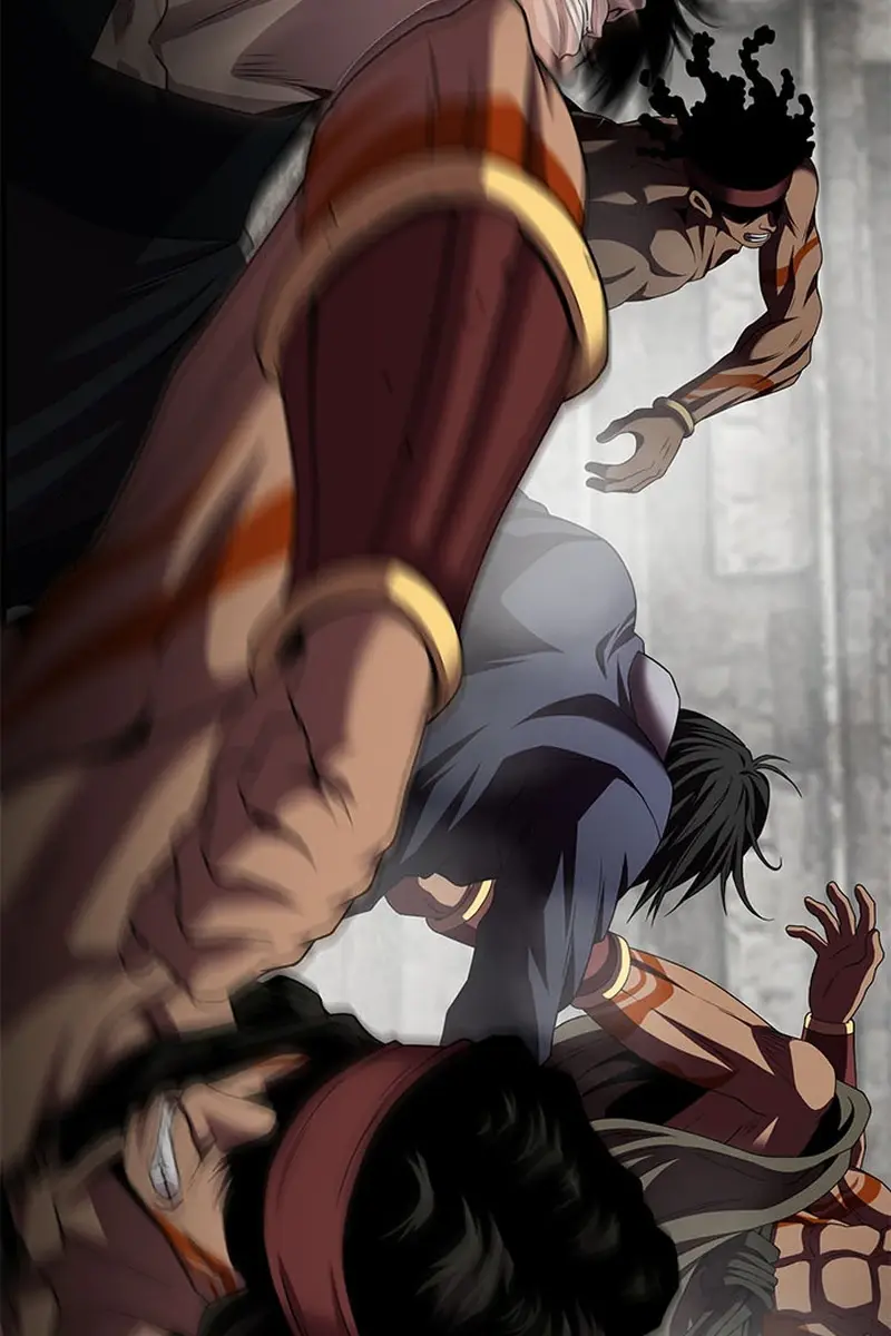 Invincible Territory Chapter 22 Page 6