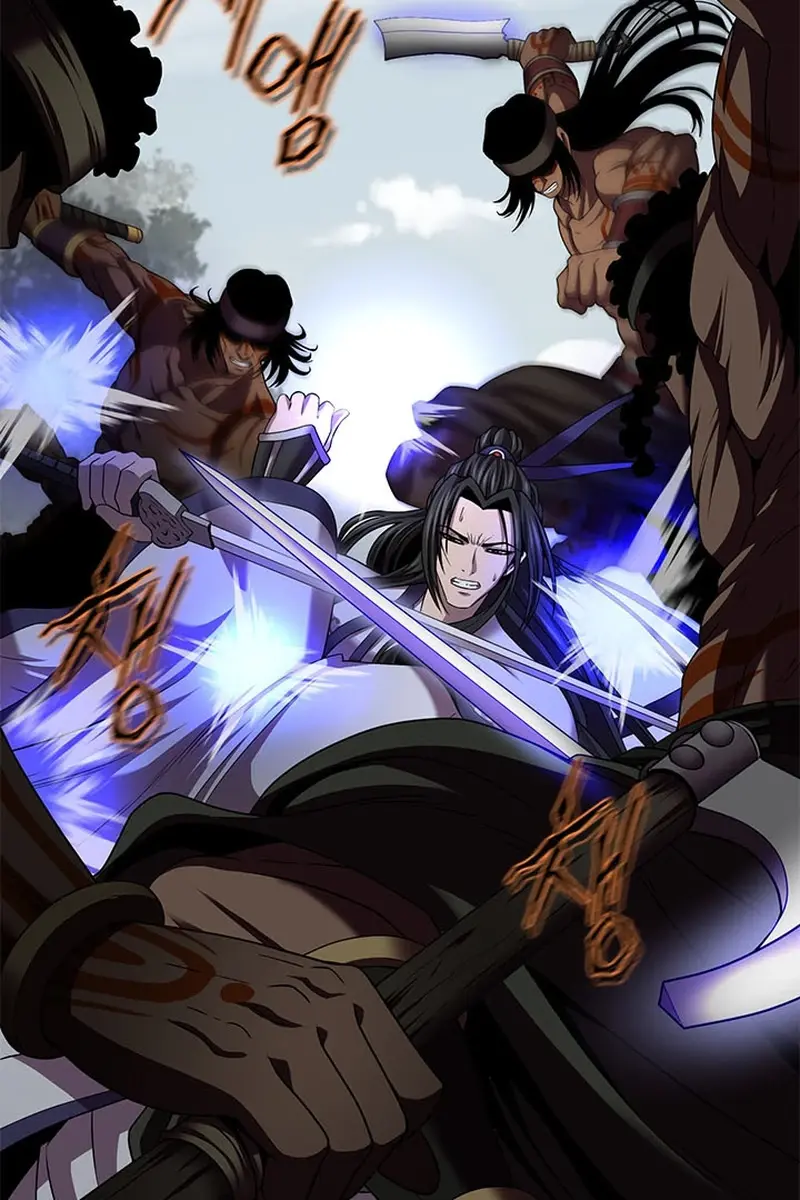 Invincible Territory Chapter 22 Page 8