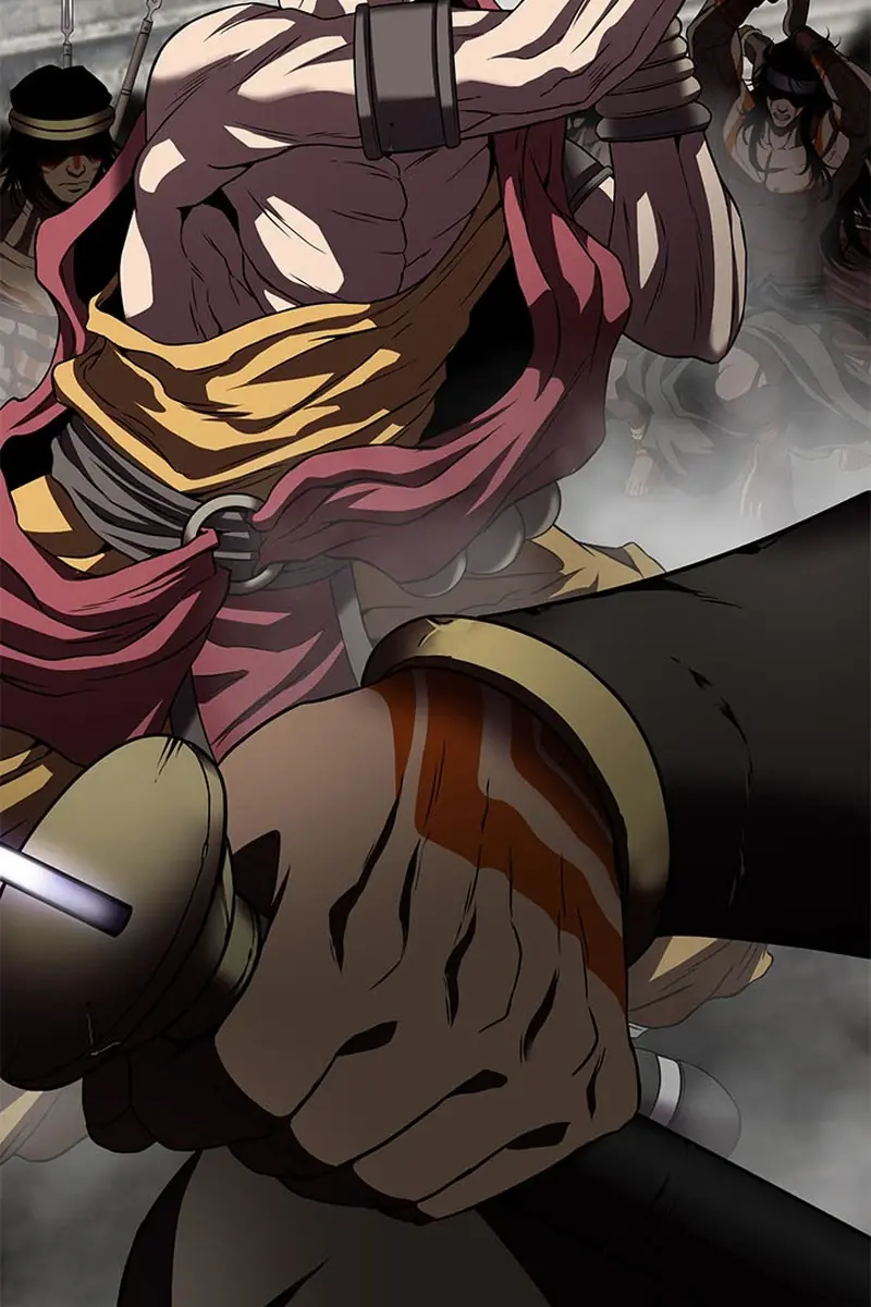 Invincible Territory Chapter 22 Page 27