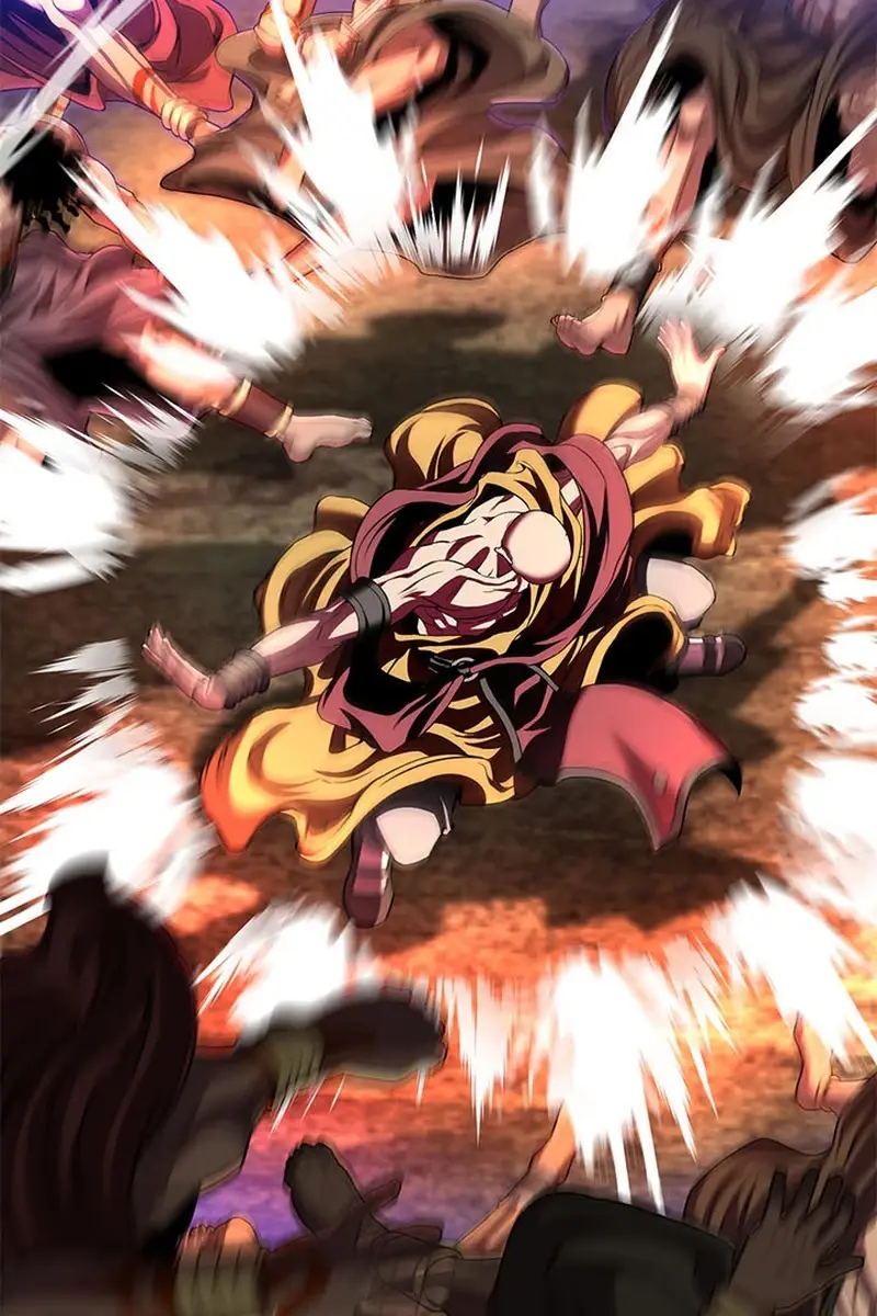 Invincible Territory Chapter 22 Page 31