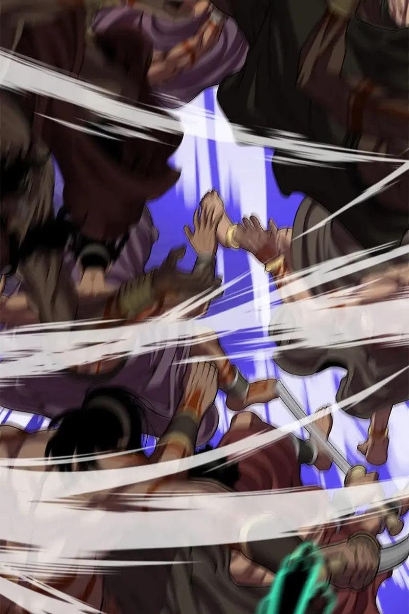 Invincible Territory Chapter 22 Page 32