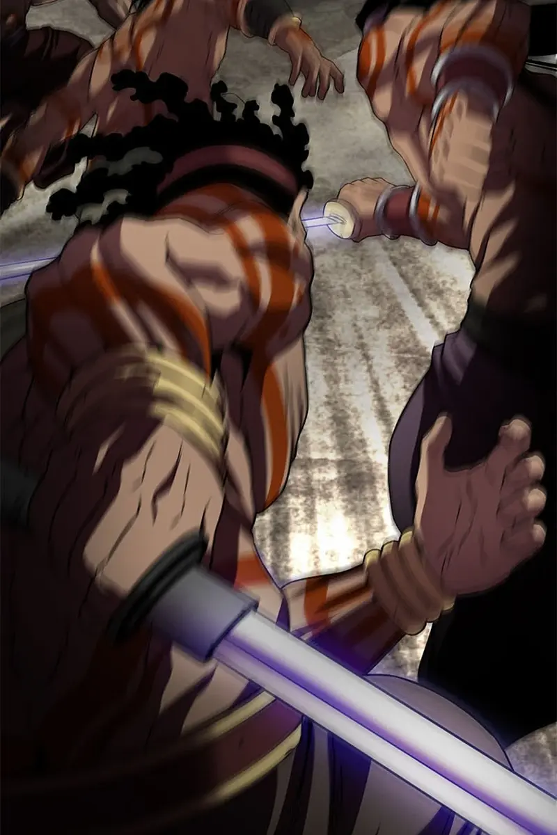 Invincible Territory Chapter 22 Page 38