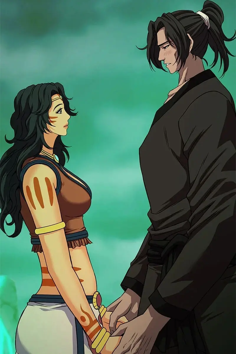 Invincible Territory Chapter 24 Page 105