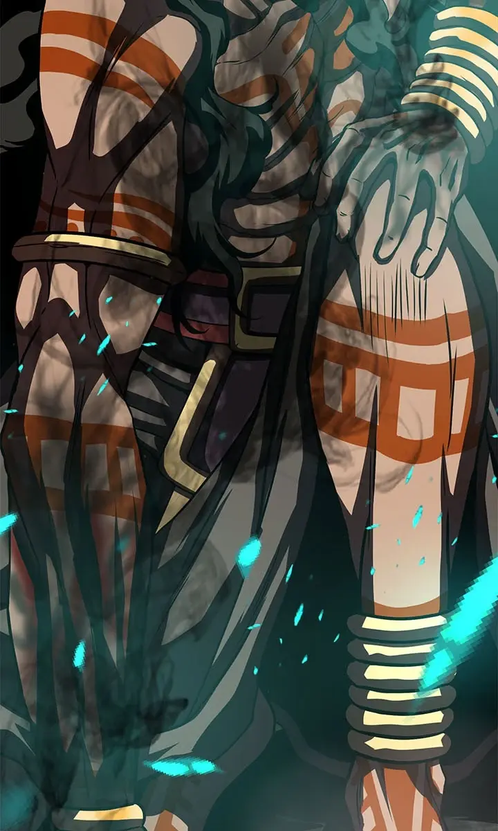 Invincible Territory Chapter 25 Page 92