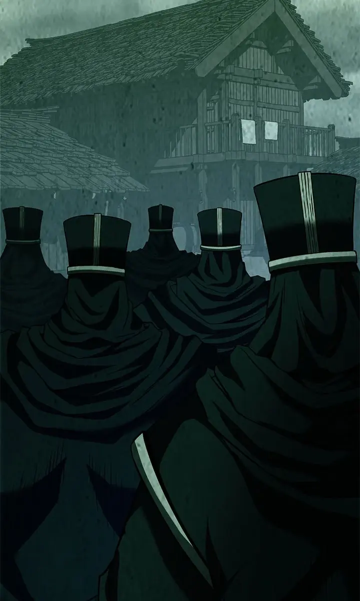 Invincible Territory Chapter 26 Page 16