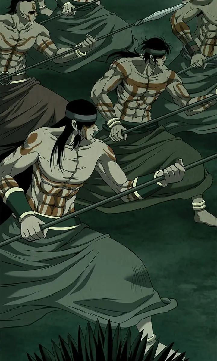 Invincible Territory Chapter 26 Page 58