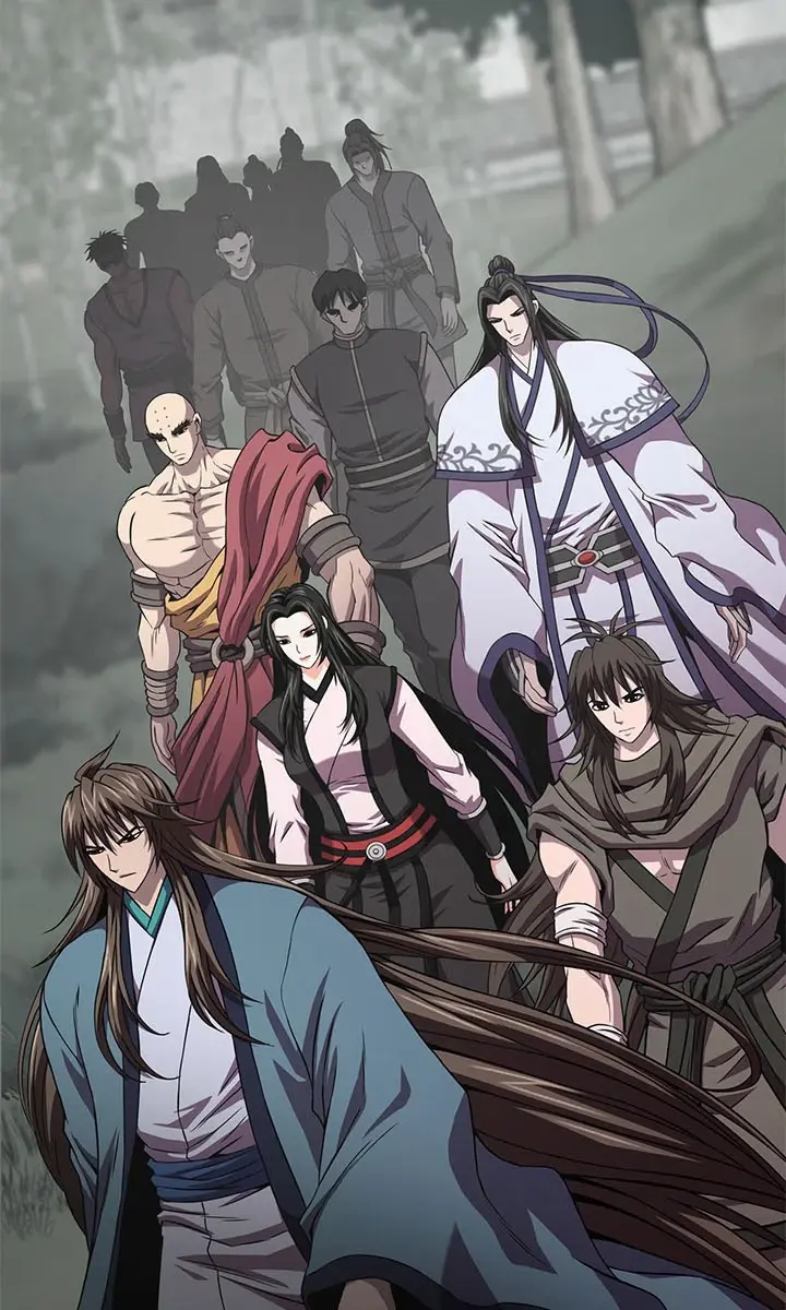 Invincible Territory Chapter 26 Page 119