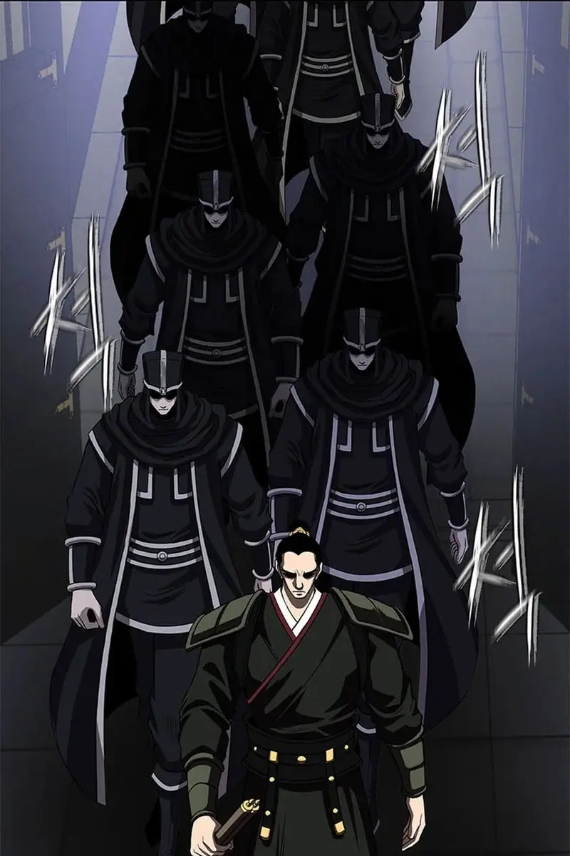 Invincible Territory Chapter 34 Page 51