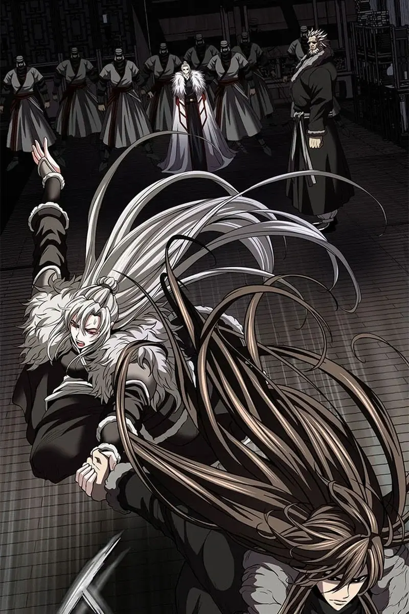 Invincible Territory Chapter 38 Page 99