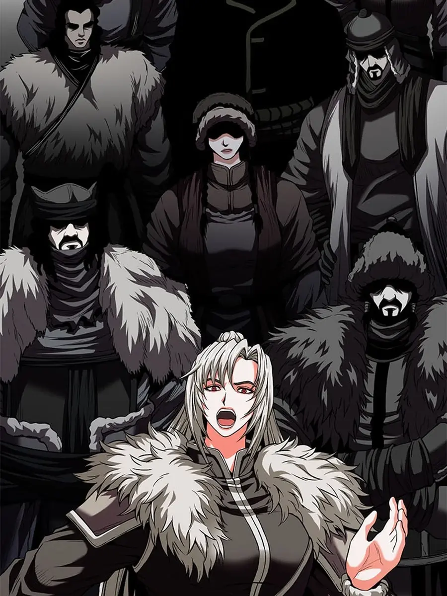 Invincible Territory Chapter 44 Page 46