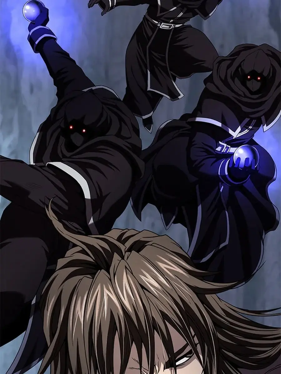 Invincible Territory Chapter 47 Page 9