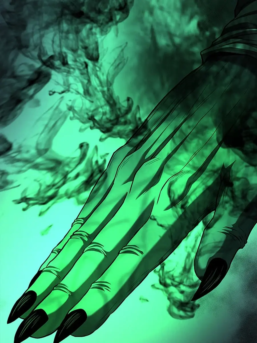 Invincible Territory Chapter 48 Page 208